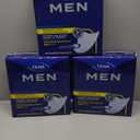 TENA Incontinence Guards for Men, Maximum Absorbency, Solid Pattern, 144 Count