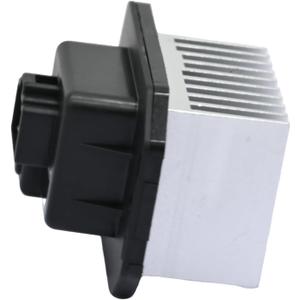 Blower Motor Resistor Compatible with Honda Civic 2012 2013 2014 2015 Fan Control Module