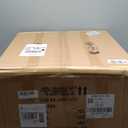 DENGNBJ 21 Inch Large Outdoor Barn Light Dusk to Dawn with Extended Arm Gooseneck Light - Waterproof and Rust Resistant Wall Mount Exterior Light Fixture for Farmhouse, Garage, Porch.