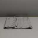 IKEA Pello Chair Cover Replacement - Custom Made Slipcover (Lighter Dense Cotton Gray)