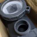 In/Above Ground Pool Pump, Self Primming High Flow (Single Speed, 2HP, 8120 GPH, 220V)