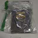 2025 DA GPT Smart Watch for Men, Heart Rate, Blood Pressure, Blood Oxygen, Sleep Monitor, 107 Sports Modes, 1.19-inch AMOLED Display, Waterproof Round Watch, Compatible Android and iOS Silver Blue