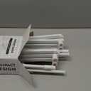 ZOES HOMEWARE 2026 Enhanced Clothes Drying Rack | Foldable Drying Rack Clothing for Laundry | Small Collapsible Portable Dryers for Laundry | Use for Indoor & Outdoor | White 37.5"x29"x12"