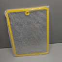 Cutting Board, Glass Cutting Boards for Kitchen, Chopping Board Set with Non-Slip Edges & Hanging Hole, Dishwasher- Safe Clear Cutting Board for Countertop, Meal Prep & Serving