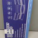 Sheet Holders - Heavy Duty Bed Sheet Holders for Corners with Anti-Slip Straps - Universal Fitted Sheet Holder for All Mattress Sizes - No More Loose Sheets, Wrinkles or Shifting