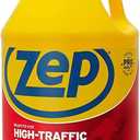 Zep High Traffic Carpet Cleaner - 1 Gallon - Penetrating Formula Removes Deep Stains. Make High-Traffic Areas Look New Again (128 Fl Oz (Pack of 1))