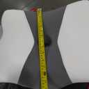 Cervical Neck Pillow for Pain Relief - Ergonomic Side Sleeper Pillow for Neck Support, Cooling Cervical Pillow for Sleeping, Contour Orthopedic Memory Foam Pillows for Back Stomach Sleepers