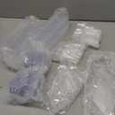 Plastic 190cups, 200 spoons