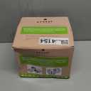 ecozoi Instant Pot Stackable Insert Pans for 6 & 8 Quart, 3 Tier Steamer Insert Pans for Instant Pot Pressure Cooker, Pot in Pot for Baking, Steaming & Casseroles, 2 Interchangeable Lids and Sling