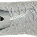 Under Armour Womens Glyde 2.0 Mt TPU ((102) Baseball Gray/Baseball Gray/Metallic Silver)