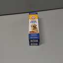 2 x Arm & Hammer for Pets Tartar Control Enzymatic Toothpaste for Dogs Reduces Plaque & Tartar Buildup Safe for Puppies Beef Flavor, 2.5 Ounces Dog Toothpaste (Pack of 1)