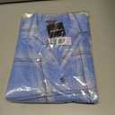 Eddie Bauer Women's Packable Camp Shirt (Blue, XS)