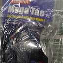 Tourna Mega Tac Extra Tacky Overgrip, 10-Pack
