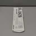 Anlinser Magnetic Bands Compatible with Apple Watch Band 49/46/45 44/42/41/40/38mm, Women Men Double Side Reversible Strap for iWatch Ultra 3-1 Series 11/10/9/8/7-1 SE (42/41/40/38, Black/Blue)