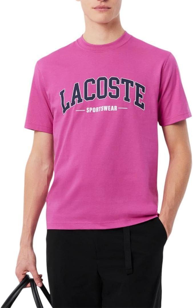 Lacoste Men's Cotton T-Shirt XL