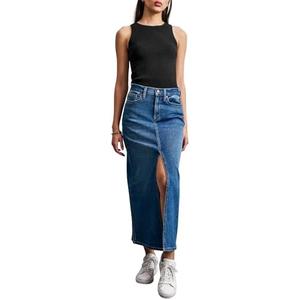 DKNY Women's Denim Fashionable Cropped Jeans Jacket, Size 29