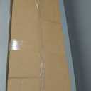 Medium Dog Door for Sliding Glass Doors, 91 7/16" to 96" Tall, 12.8" Wide, Aluminum Frame, Magnetic Seal, Perfect for Medium Pets Up to 40 lbs