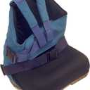 Wenzelite Inspired by Drive Seat2Go Positioning Seat, Blue, Small