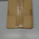 Bible Cover Case for Women Khaki Leather Floral Bible Storage Bag with Highlighters Tabs for Girls Bible Study Supplies Accessories Christian Gifts (One size)