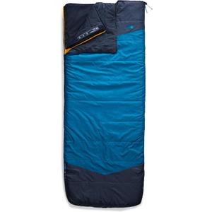 The North Face Sleeping-Bags Dolomite One 15F / -9C, 3-in-1 Insulated Sleeping Bag | Water Repellent, Rectangular Shape, Fleece Lined Mid Layer