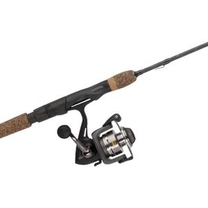 Berkley Lightning Rod Spinning Combo, 25 Size Reel - 5'6" - Light - 2pc