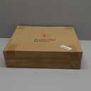 Giftgarden 14 Pack Brown Picture Frames with Mat for Various Sizes Photos, Assorted Matted Frame Set Including Two 11x14, Six 8x10, Six 5x7, Gallery Frame Collage for Wall or Tabletop Display