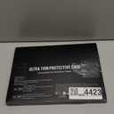 Matte Case for MacBook Air 13/13.6-inch (M4/M3/M2, 20222025 Models A3240 A3113 A2681), Lightweight | Scratch & Fingerprint Resistant | Closes Seamlessly | Ideal for Work, Travel & Study (Sky Blue Clear)