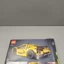 LEGO Technic Chevrolet Corvette Stingray Toy Car - Building Toy Set for Kids, Boys and Girls, Ages 9+ - Model Car Kit for Display - Gift Idea for Birthday - 42205