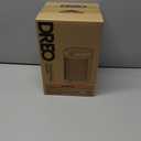 Dreo Space Heater, Portable Electric Heaters for Indoor Use with Thermostat, Digital Display, 1-12H Timer, Eco Mode and Fan Mode, 1500W PTC Ceramic Fast Safety Heat for Office Bedroom Home, Black