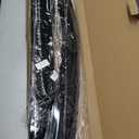 Rain Guards for 2019-2026 Chevy Silverado/GMC Sierra 1500 Double/Extended Cab, 2020-2026 Silverado/Sierra 2500HD 3500HD Out-Channel Window Visor Shields Vent Deflector Shade Wind Dark Smoke, 4PCS