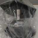 Twinkle Star Wild Bird Feeder Hanging for Garden Yard Outside Decoration, Hexagon Shaped Outside Hanging Bird Feeders for Outdoors Squirrel Proof, Cardinal Bird Feeder (Light Grey) (7.5 x 7.5 x 8.5 inches)