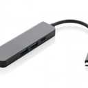 ZGEAR CONNECT Five Port USB-C Video & Data Hub