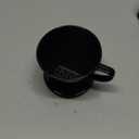 Kalita Ceramic Coffee Dripper (Black) for 2-4 Cups (#02005)