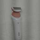 Philips Beauty Lady Electric Shaver Series 6000, Cordless with 7 Accessories, BRL146/00, White