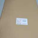 upsimples 20x30 Picture Frame White 3 Pack, Scratch-Proof Poster Frames 20 x 30 for Photo Gallery - Slide-In Strips, Horizontal or Vertical Wall Mounting
