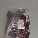 8 Pack Burgundy Valentine's Day Cheesecloth Table Runner 21x120 Inch Wine Red Gauze Reusable Polyester 10ft Boho Rustic Cheese Cloth Table Runner for Wedding Party Baby Shower Birthday