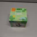 Dish Brush Head Replacement for OXO, 4 Pack Refill Head for OXO Dish Brush, Dish Brush Cleaning Soap Dispensing Head Replacement for Scrubber (Black)