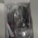 BEAUTURAL Fabric Shaver and Lint Remover, Sweater Defuzzer with 2Speeds, 2 Replaceable Stainless Steel Blades, Battery Operated, Remove Clothes Fuzz, Lint Balls, Pills, Bobbles Gray