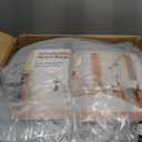 Area Rugs for Living Room: 9x12 Washable Neutral Abstract Rug for Bedroom Large Soft Modern Dining Room Rugs Indoor Floor Low Pile Carpet for Home Office Nursery - Grey