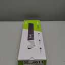 seenda Wireless Bluetooth Keyboard and Mouse Combo, SKM64-3 Rechargeable Slim Quiet Keyboard Mouse, 3 Multi-Device Connection, Compatible for Windows, Mac, MacBook, iPad, Tablet, Black Gray