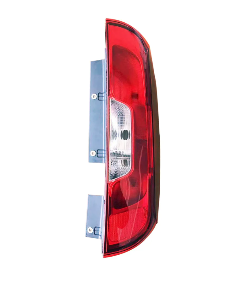 Replacement Passenger Right Side Tail Rear Light Lamp Without Circult for Ram Promaster City from 2014 to Onward