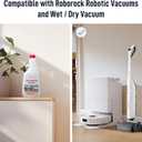 roborock Official Floor Cleaning Solution, Floor Cleaner for Hardwood Tile Hardfloor, Compatible Robot Vacuums with Mopping and Wet Dry Vacuum, 16.2 FL OZ, Dilution Ratio 1:200