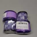 Improvedhand Filter Replacement for Dyson V11 Animal, V11 Torque Drive Detect Cordless Vacuum, Replace Part # 970013-02 (2 Pack)