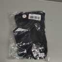 Girls Swimsuit Ruffle Girl One Piece Bathing Suit Solid Swimsuits Ruched Sleeveless Girls' Swimwear (15-16 Years, Black)