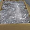 Plastic Vase 4,6,8,10 Inch, Pack of 48