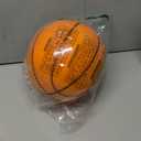 GalaHub Silent Basketball Size 5 (27.5’’) 2025 New Upgraded | Soft Foam Indoor Basketball | Soundless Sport for Indoor Training and Quiet Dribbling–No Compression