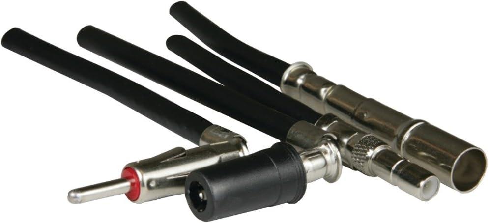 Metra Electronics 40-CR30 Antenna Adapter Kit (Black)
