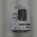 Wireless Bluetooth Accurate Automatic Upper Arm Type Blood Pressure Monitor for Home use with 17" Large and 21" Extra Large XL bp Cuff Color Screen USB Blood Pressure Machine Apple Health Free APP