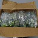 4 Pack Eucalyptus Garland for Table, 5.9ft Faux Garlands Greenery for Centerpieces, Artificial Eucalyptus Garlands for Table Decor, Fake Vine Garland for Wedding Backdrop Arch Wall Decoration