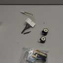 Dryer Repair Kit Contains 279311 Igniter 279834 Gas Valve Coil 338906 Flame Sensor Fit for Kenmore Whirlpool Maytag Gas Dryers